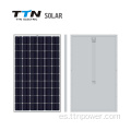 Panel solar mono de 10W, 30W, 50W, 80W